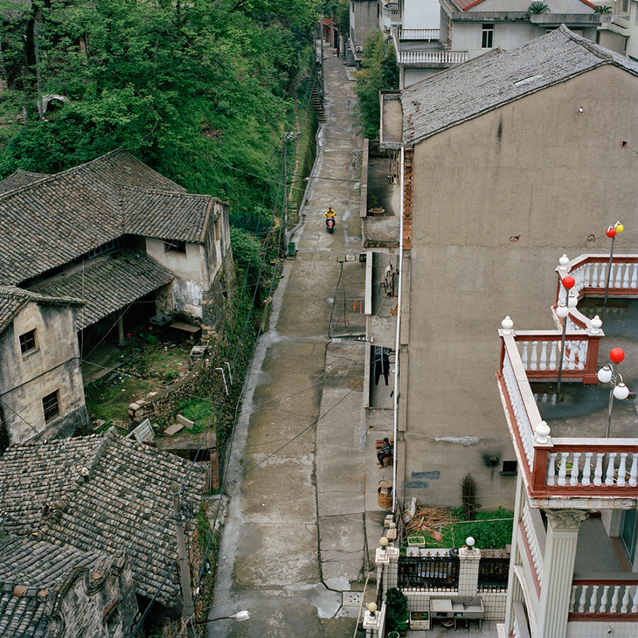 xiaoxiao xu - The way to the golden mountain