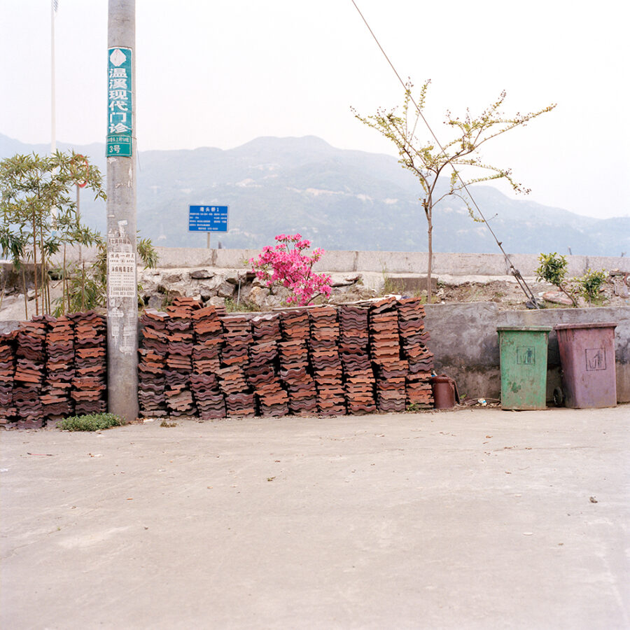 xiaoxiao xu - The way to the golden mountain